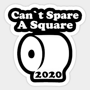 2020 PANIC Sticker